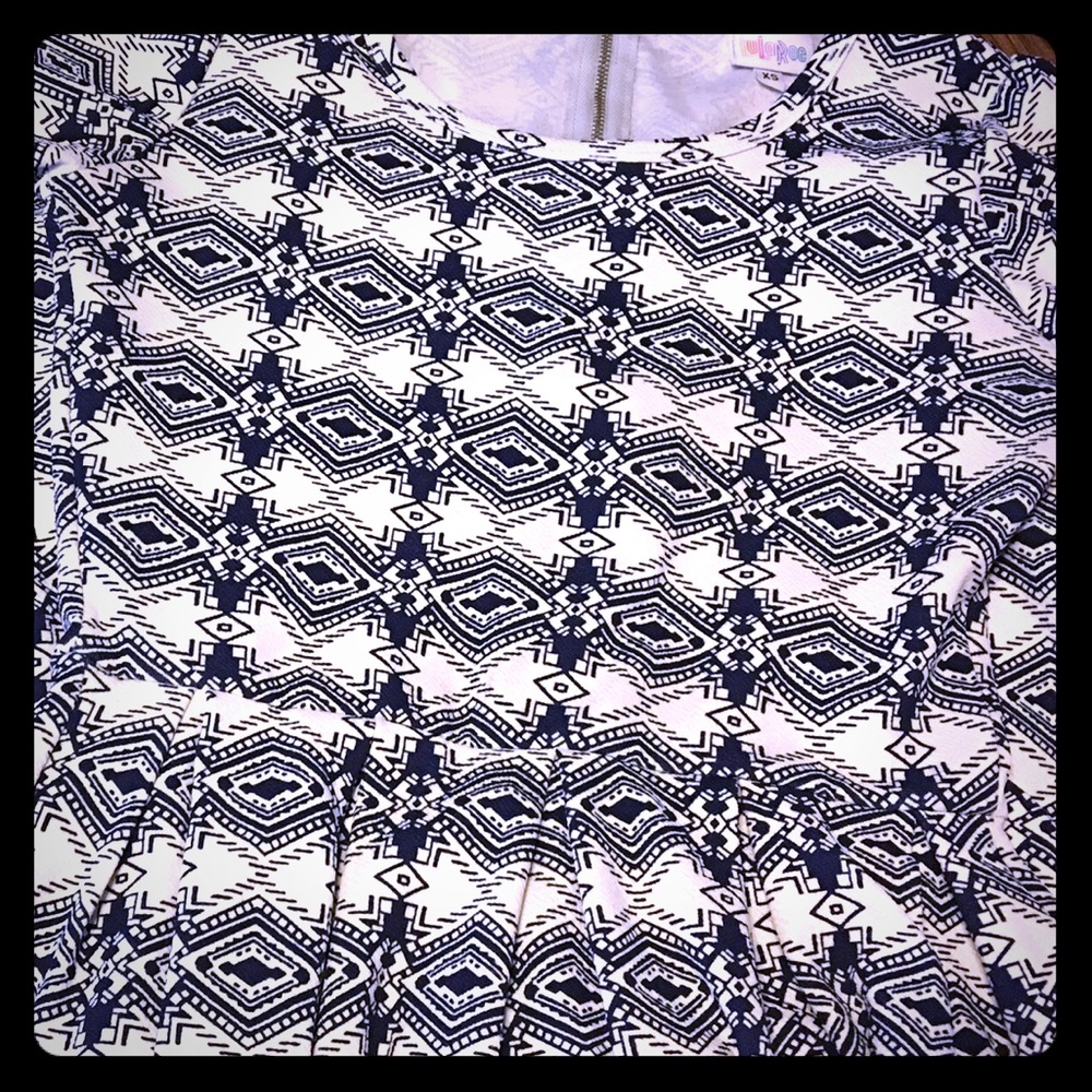 Lularoe Amelia